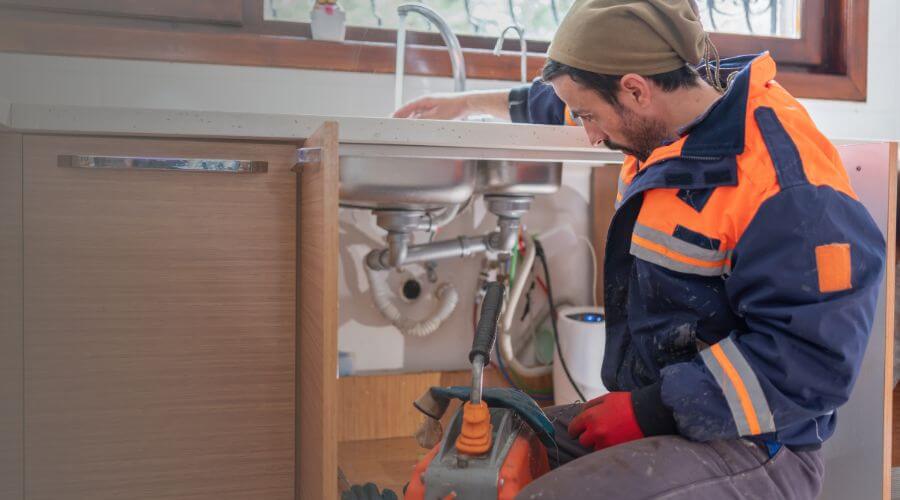 Professional Tankless Water Heater Installation in Strong City, KS
